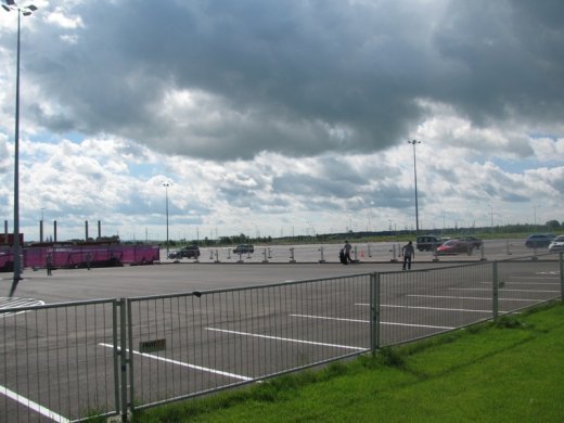 Львів і Євро - мої враження. ФОТО